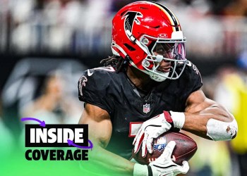 Falcons defeat Bills, Bears win game, Kyle Hamilton featured Falcons defeat Bills, Bears win game, Kyle Hamilton featured