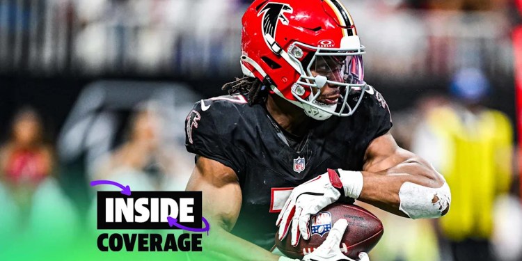 Falcons defeat Bills, Bears win game, Kyle Hamilton featured Falcons defeat Bills, Bears win game, Kyle Hamilton featured