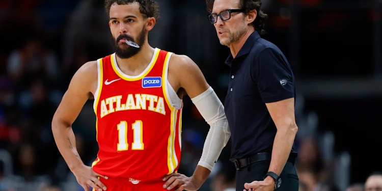Wizards Consider Trading for Hawks Guard Trae Young Wizards Consider Trading for Hawks Guard Trae Young