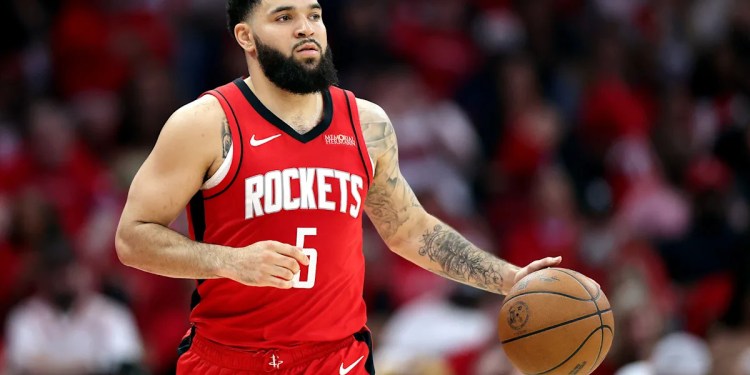 Rockets guard Fred VanVleet reportedly suffers offseason ACL tear Rockets guard Fred VanVleet reportedly suffers offseason ACL tear