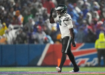 Eagles’ Defense Dominates Bills and Josh Allen Eagles’ Defense Dominates Bills and Josh Allen