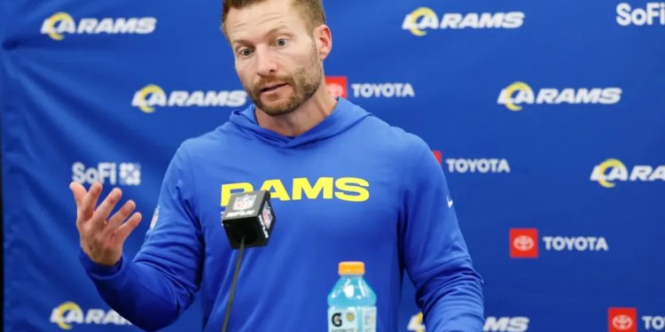 Sean McVay on Cold Weather for Rams-Bears Game: ‘It Doesn’t Matter’ Sean McVay on Cold Weather for Rams-Bears Game: ‘It Doesn’t Matter’