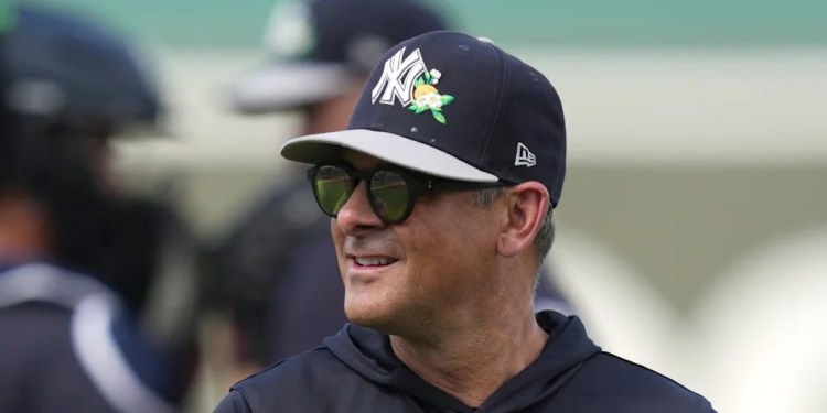 Boone creates Yankees lineups Boone creates Yankees lineups