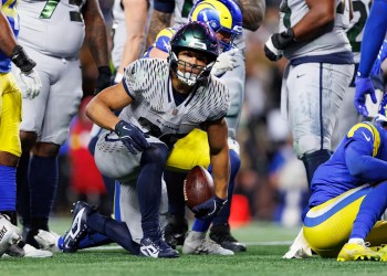 Rams to Propose Rule Change for Two-Point Conversion Rams to Propose Rule Change for Two-Point Conversion