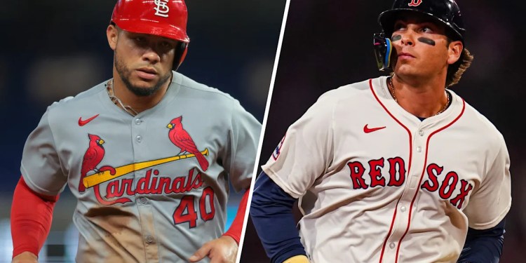 Impact of Willson Contreras Trade on Triston Casas Impact of Willson Contreras Trade on Triston Casas