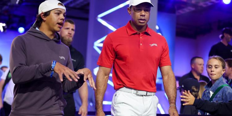 Tiger Woods returns to golf as TGL continues full week of matches Tiger Woods returns to golf as TGL continues full week of matches