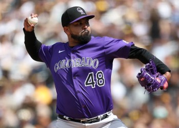 German Marquez Joins San Diego Roster German Marquez Joins San Diego Roster