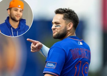 Bo Bichette Anticipates Phillies Fans’ Reaction After Signing with Mets Bo Bichette Anticipates Phillies Fans’ Reaction After Signing with Mets