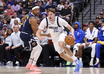 Key Stats from Mavericks’ 142-135 Loss to Nuggets Key Stats from Mavericks’ 142-135 Loss to Nuggets