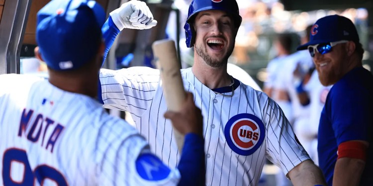 Cubs’ Plan If Kyle Tucker Leaves for 0M Contract Cubs’ Plan If Kyle Tucker Leaves for 0M Contract