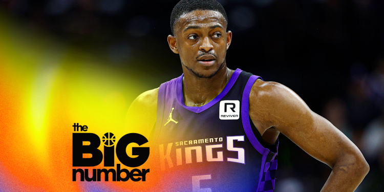 Are the Sacramento Kings better off WITHOUT De’Aaron Fox? | The Big Number Are the Sacramento Kings better off WITHOUT De’Aaron Fox? | The Big Number