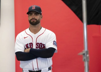 Red Sox Minor League Update: Patrick Sandoval Returns Red Sox Minor League Update: Patrick Sandoval Returns