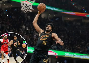 Jarrett Allen leads Cavaliers to win over Raptors in Game 7 Jarrett Allen leads Cavaliers to win over Raptors in Game 7