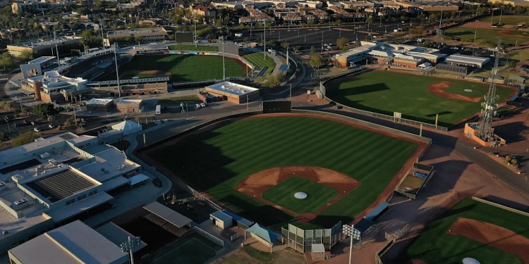 2026 Padres Spring Training Overview 2026 Padres Spring Training Overview