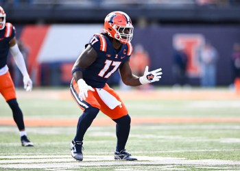 Round 2 Options for the Detroit Lions in Mock Draft Round 2 Options for the Detroit Lions in Mock Draft