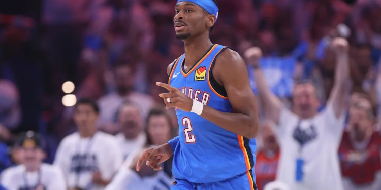 Thunder vs. Timberwolves: OKC overwhelms outmatched Minnesota in Game 5 win, secures spot in NBA Finals Thunder vs. Timberwolves: OKC overwhelms outmatched Minnesota in Game 5 win, secures spot in NBA Finals