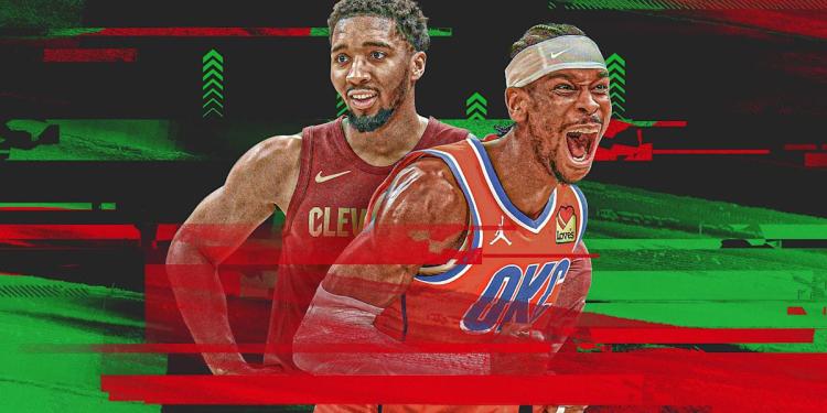 NBA Power Rankings: Cavaliers-Thunder is a battle of the best two teams, but who’s No. 1? NBA Power Rankings: Cavaliers-Thunder is a battle of the best two teams, but who’s No. 1?
