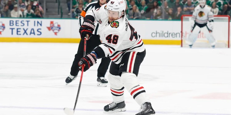 NHL Rumors: Blackhawks’ Matt Grzelcyk Trade Options NHL Rumors: Blackhawks’ Matt Grzelcyk Trade Options