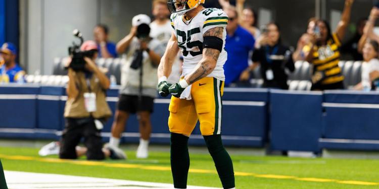 Fantasy Football Week 6 Rankings: Tight ends (Half-PPR) Fantasy Football Week 6 Rankings: Tight ends (Half-PPR)