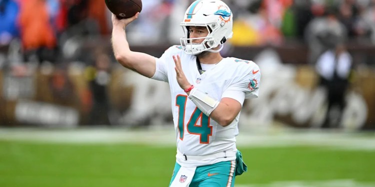 Quinn Ewers Becomes Starting Quarterback in the NFL Quinn Ewers Becomes Starting Quarterback in the NFL