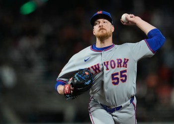 Mets Trade Richard Lovelady to Nationals Mets Trade Richard Lovelady to Nationals