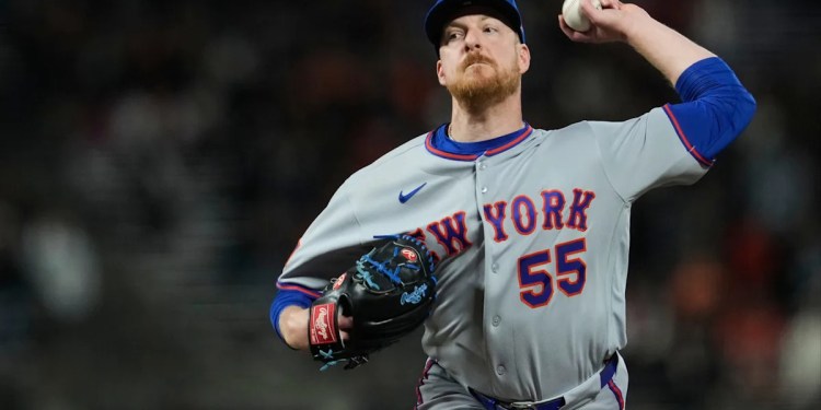 Mets Trade Richard Lovelady to Nationals Mets Trade Richard Lovelady to Nationals