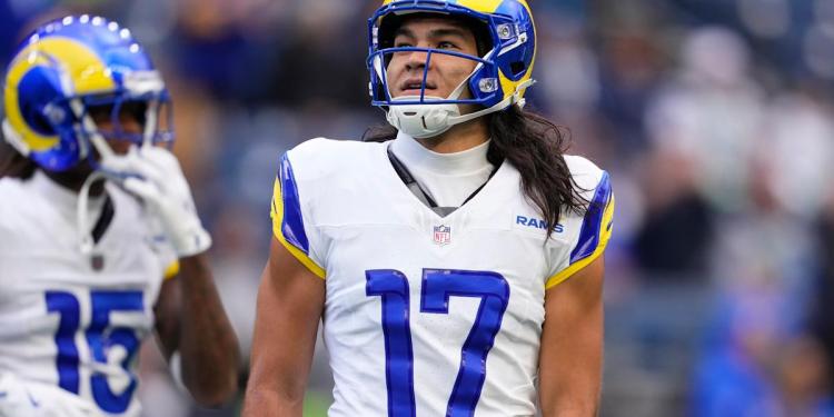 Rams WR Puka Nacua ejected for punching Seahawks LB Tyrel Dodson Rams WR Puka Nacua ejected for punching Seahawks LB Tyrel Dodson