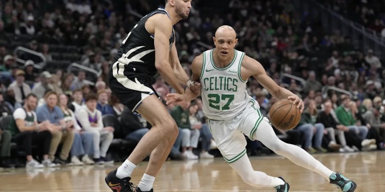 Jordan Walsh Represents Celtics’ Season Narrative Jordan Walsh Represents Celtics’ Season Narrative