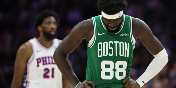 Celtics and 76ers Game Recap Celtics and 76ers Game Recap
