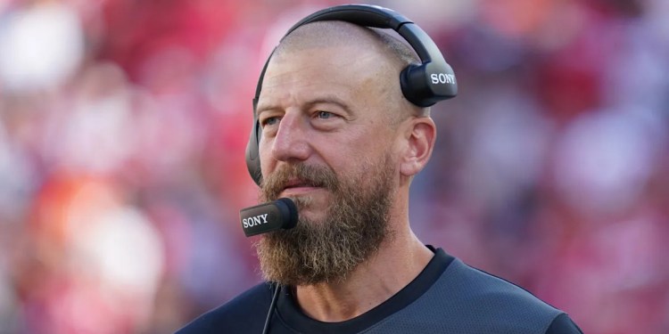 Brian Fleury Ready to Call Plays as Seahawks OC Brian Fleury Ready to Call Plays as Seahawks OC