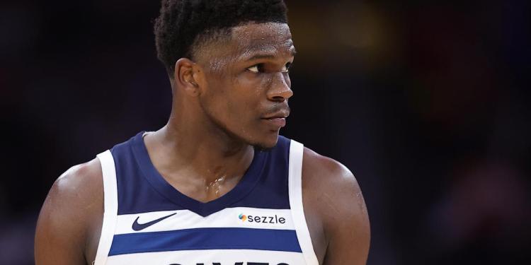 Anthony Edwards facing 1-game suspension after 16th technical foul, throwing ball into Lakers crowd Anthony Edwards facing 1-game suspension after 16th technical foul, throwing ball into Lakers crowd