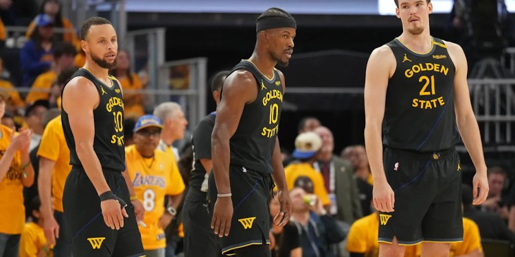 Golden State Warriors 2024-25 fantasy basketball season recap: Stephen Curry carries the team once again Golden State Warriors 2024-25 fantasy basketball season recap: Stephen Curry carries the team once again