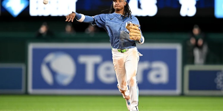 Giants Attempted Trade for CJ Abrams, No Agreement Reached Giants Attempted Trade for CJ Abrams, No Agreement Reached