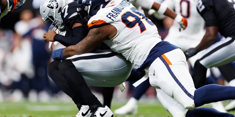 Defensive Tackles for Chiefs to Consider in Free Agency Defensive Tackles for Chiefs to Consider in Free Agency