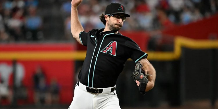 Cubs Consider Signing Zac Gallen Cubs Consider Signing Zac Gallen