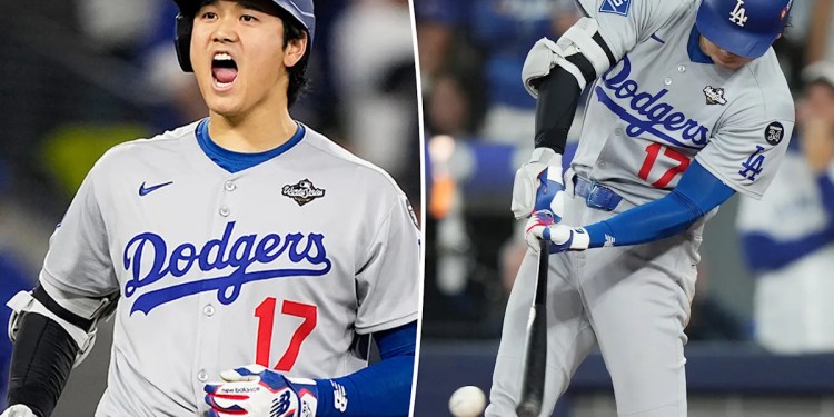 Shohei Ohtani’s Determination Drives His Success in MLB Shohei Ohtani’s Determination Drives His Success in MLB