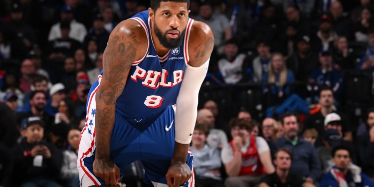 Paul George Returns from Suspension Paul George Returns from Suspension