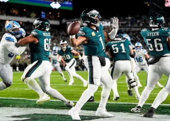 Eagles’ 4th Quarter Performance Issues Eagles’ 4th Quarter Performance Issues