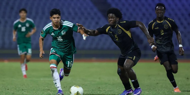 Mexico U-17 Qualifies for Qatar 2026 World Cup Mexico U-17 Qualifies for Qatar 2026 World Cup