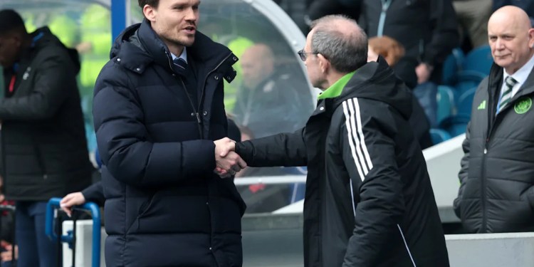 Martin O’Neill Comments on Rangers vs Hearts and Celtic’s Title Chances Martin O’Neill Comments on Rangers vs Hearts and Celtic’s Title Chances