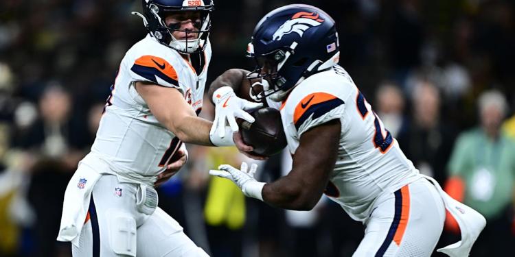 Fantasy Football Week 11 sleepers: Audric Estimé seeks to run away with Broncos RB1 job Fantasy Football Week 11 sleepers: Audric Estimé seeks to run away with Broncos RB1 job