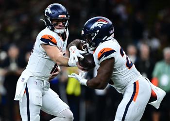 Fantasy Football Week 11 sleepers: Audric Estimé seeks to run away with Broncos RB1 job Fantasy Football Week 11 sleepers: Audric Estimé seeks to run away with Broncos RB1 job