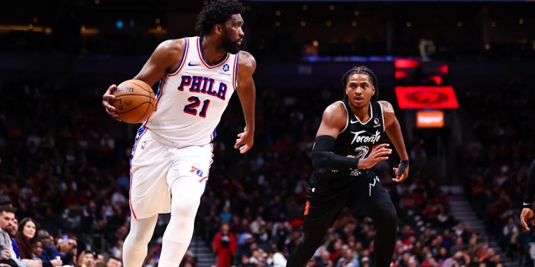 Sixers Secure Win After Strong First Half Performance Sixers Secure Win After Strong First Half Performance