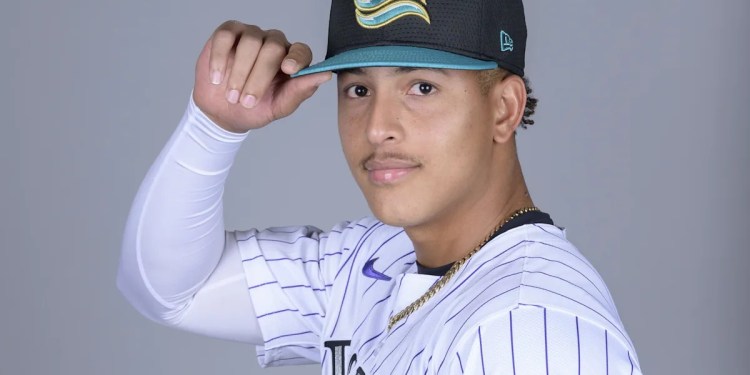 Colorado Rockies Prospect: Welinton Herrera Colorado Rockies Prospect: Welinton Herrera