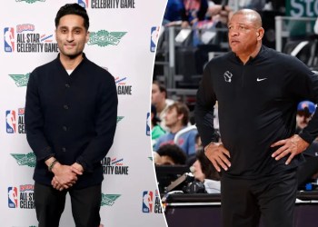 Doc Rivers Criticizes Shams Charania’s Bucks Report Doc Rivers Criticizes Shams Charania’s Bucks Report