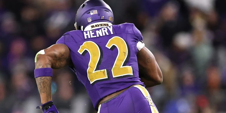 Derrick Henry aims for seventh season with 1,000 rushing yards, 10 touchdowns Derrick Henry aims for seventh season with 1,000 rushing yards, 10 touchdowns