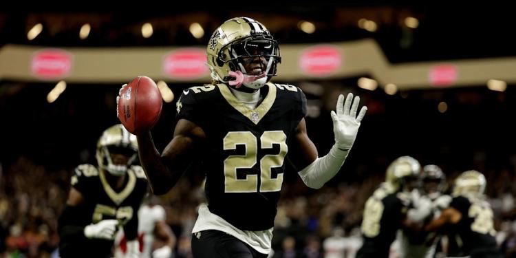 Saints WR Rashid Shaheed reportedly out for season following knee surgery Saints WR Rashid Shaheed reportedly out for season following knee surgery