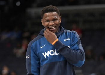 Anthony Edwards can play Timberwolves’ regular-season finale after NBA rescinds technical foul Anthony Edwards can play Timberwolves’ regular-season finale after NBA rescinds technical foul