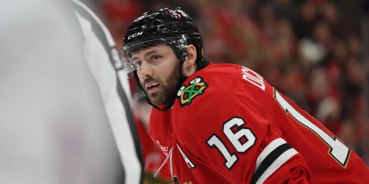 NHL Rumors: Blackhawks Center Trade Market May Increase Activity NHL Rumors: Blackhawks Center Trade Market May Increase Activity