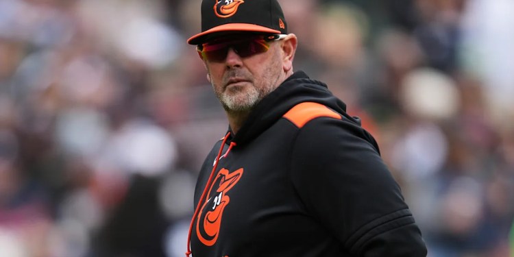 With Brandon Hyde out in Baltimore, pressure is on GM Mike Elias and Orioles players to turn things around With Brandon Hyde out in Baltimore, pressure is on GM Mike Elias and Orioles players to turn things around